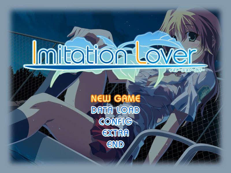 [04.09] [lanse1203]Imitation Lover！ 1/191 