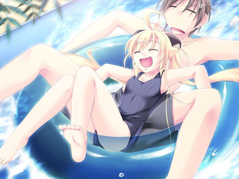[light] ルナそら 266/308 