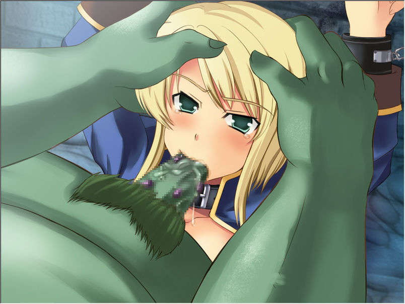 (同人ゲーム)[SqueezeALL]女騎士ソフィアvs肉欲のオーク～恥辱の異種姦闘技場～ 117/172 