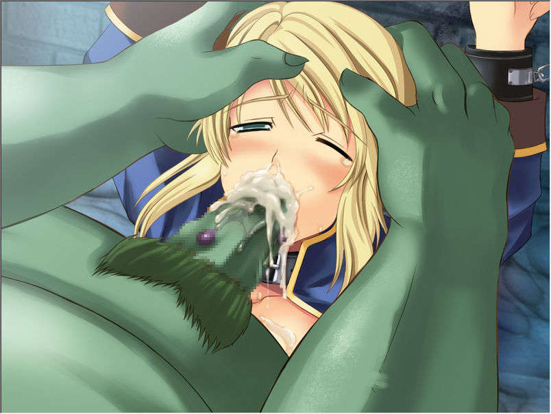 (同人ゲーム)[SqueezeALL]女騎士ソフィアvs肉欲のオーク～恥辱の異種姦闘技場～ 126/172 