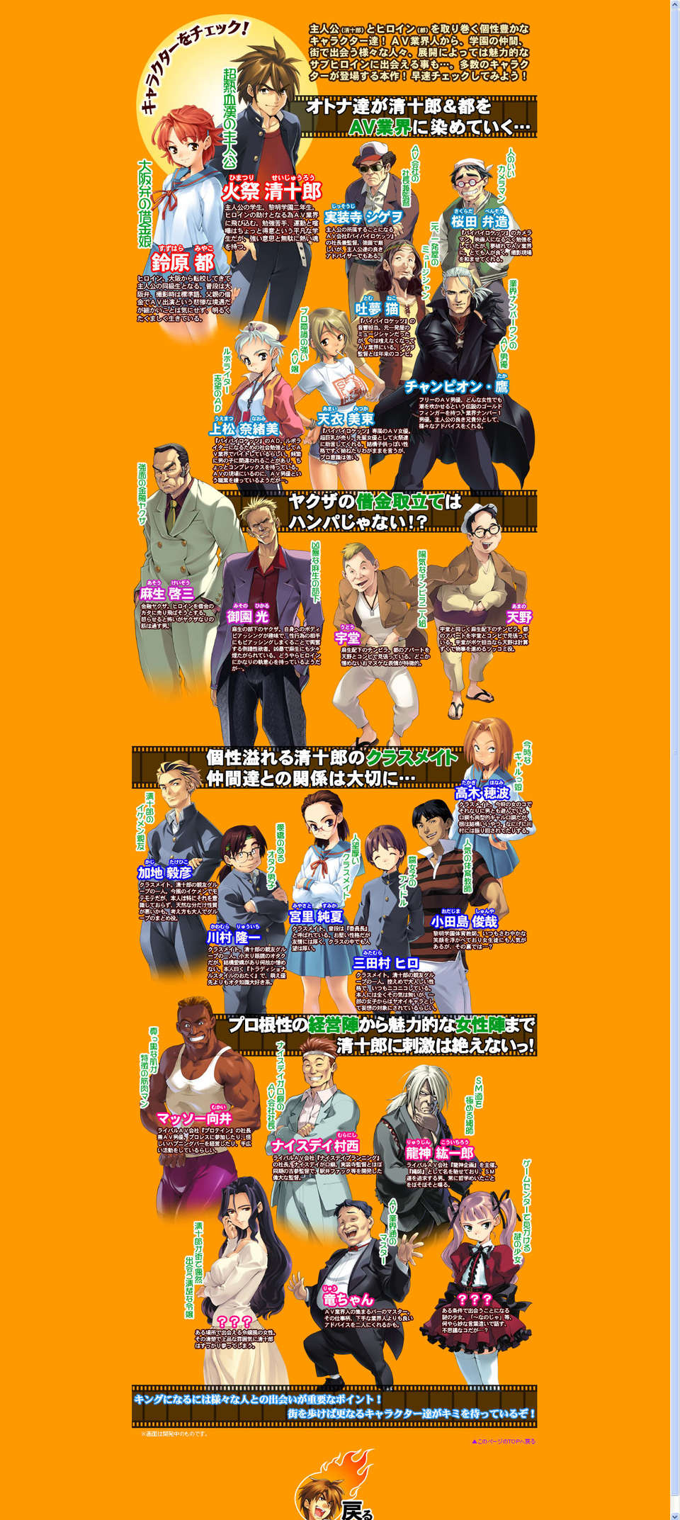 [060127][elf][さめだ小判]AVキング 1521/1818 