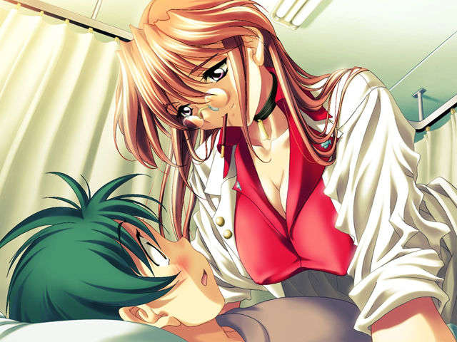 [010615][AngelSmile][プライベートナースPrivate Nurse] 287/297 