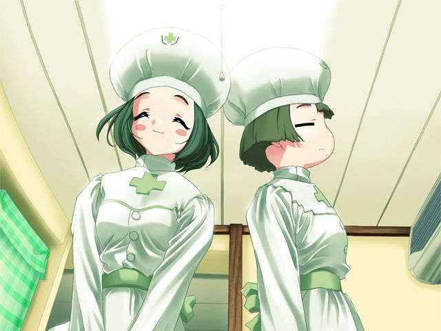 [010615][AngelSmile][プライベートナースPrivate Nurse] 295/297 