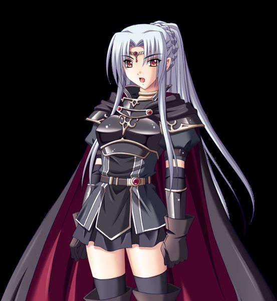[071005][071026][EROTICA BLACK] 近衛騎士ラティス 176/245 