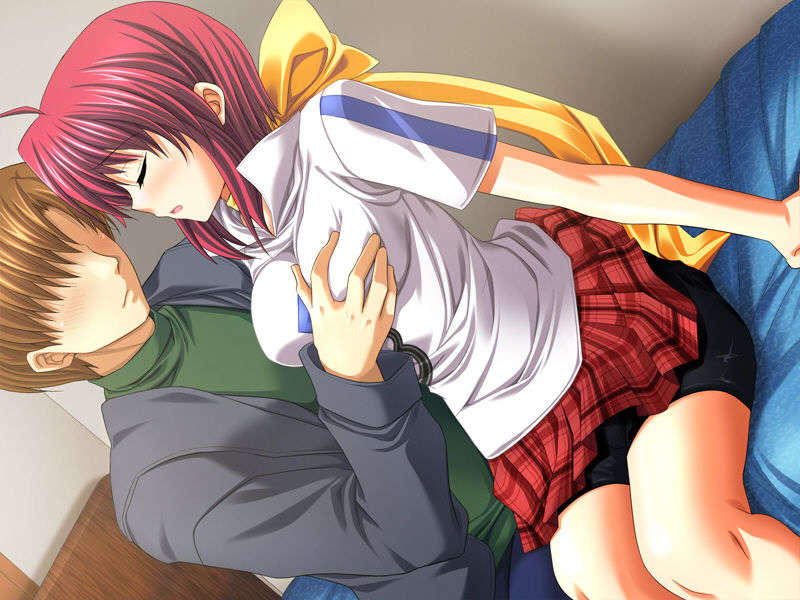 [04.30] ボイン姉妹の個人授業！ 377/556 