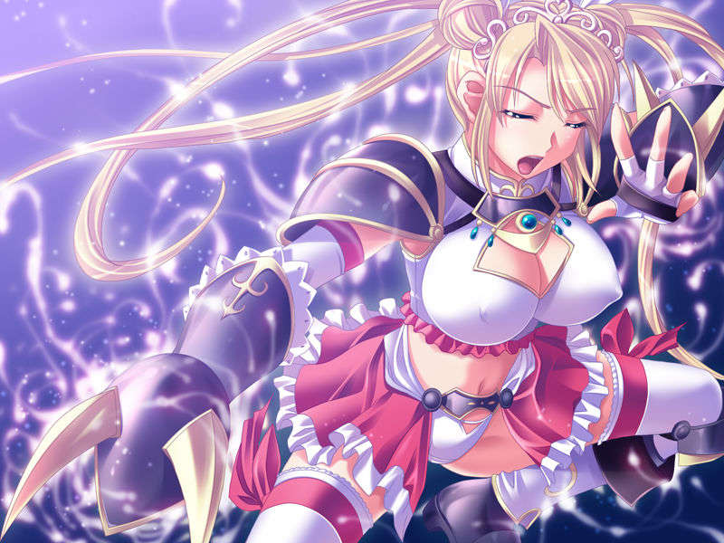 [Crepe] 格闘姫レイア DL版 127/273 