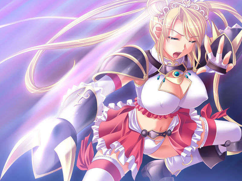 [Crepe] 格闘姫レイア DL版 129/273 