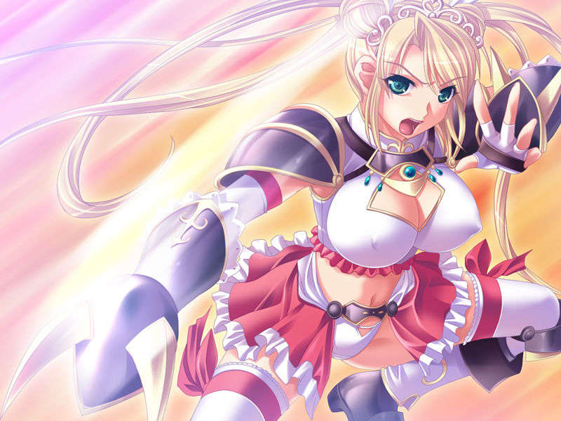[Crepe] 格闘姫レイア DL版 130/273 