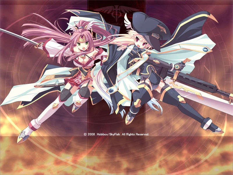 [080425][SkyFish] 鋼炎のソレイユ ～CHAOS REGION～ 464/570 