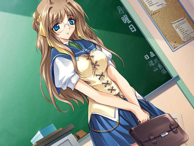 [AliceSoft] 超昴天使エスカレイヤー 279/409 