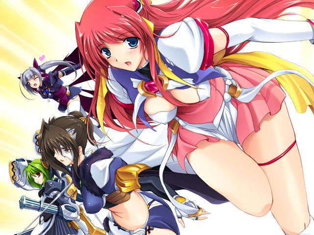 [AliceSoft] 超昴天使エスカレイヤー 347/409 