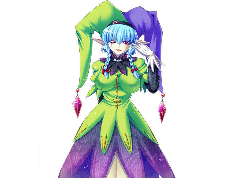 [18禁ゲームCG] [090313] [みるくぱい] 女神淩辱～亂交狩人ウルド パケ版 320/465 