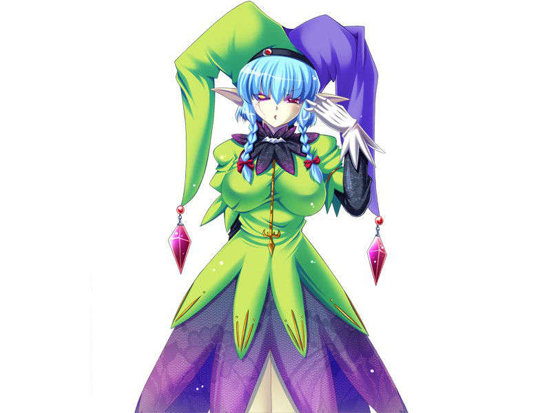 [18禁ゲームCG] [090313] [みるくぱい] 女神淩辱～亂交狩人ウルド パケ版 323/465 