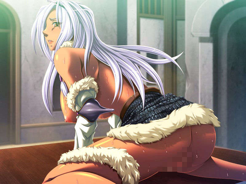 [18禁ゲームCG] [090313] [みるくぱい] 女神淩辱～亂交狩人ウルド パケ版 383/465 