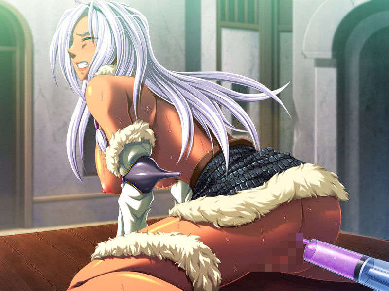 [18禁ゲームCG] [090313] [みるくぱい] 女神淩辱～亂交狩人ウルド パケ版 384/465 