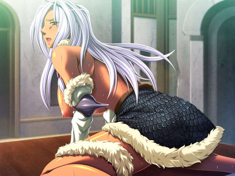 [18禁ゲームCG] [090313] [みるくぱい] 女神淩辱～亂交狩人ウルド パケ版 385/465 