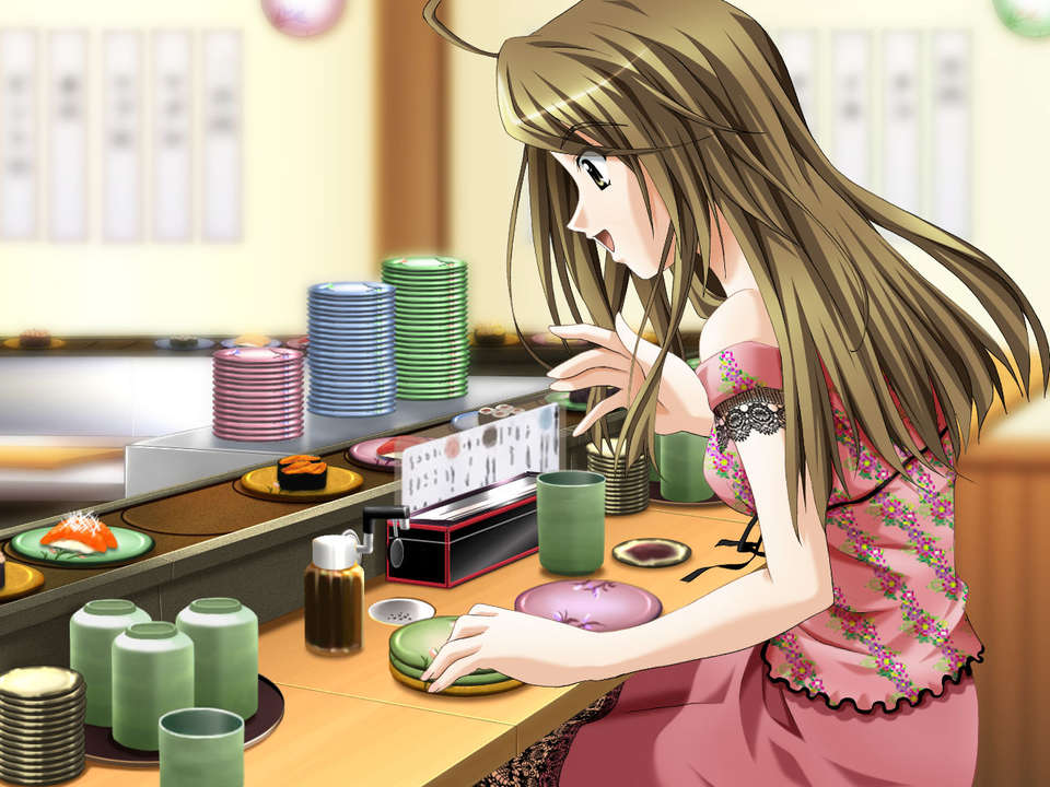 [PC]想い出にかわる君～Memories Off～ CG 124/240 