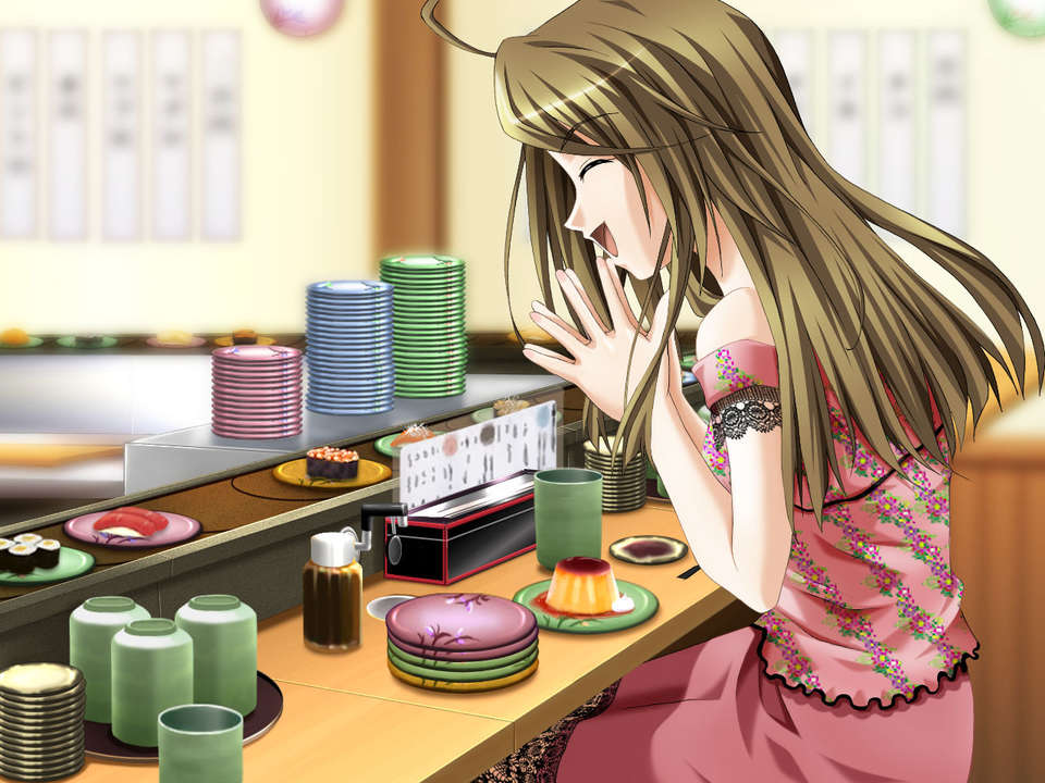 [PC]想い出にかわる君～Memories Off～ CG 126/240 