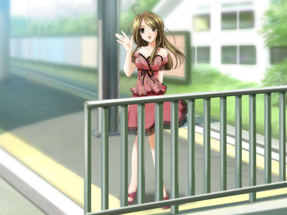 [PC]想い出にかわる君～Memories Off～ CG 128/240 
