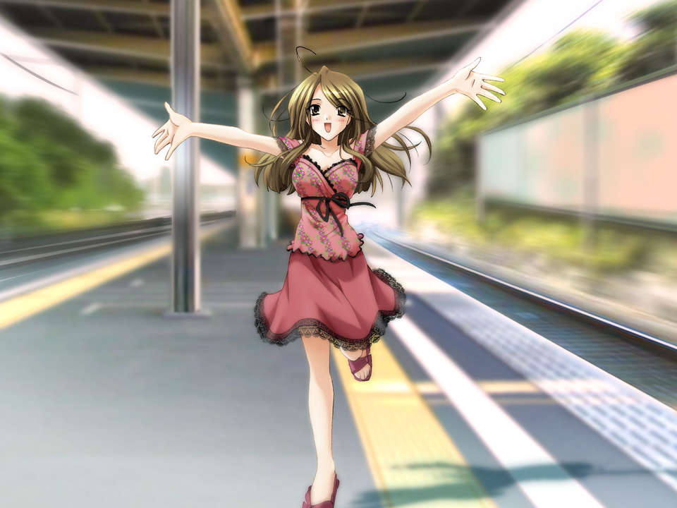 [PC]想い出にかわる君～Memories Off～ CG 130/240 