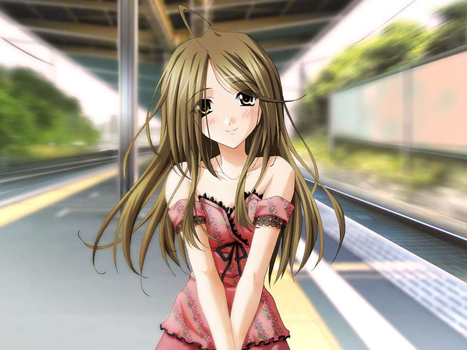 [PC]想い出にかわる君～Memories Off～ CG 131/240 