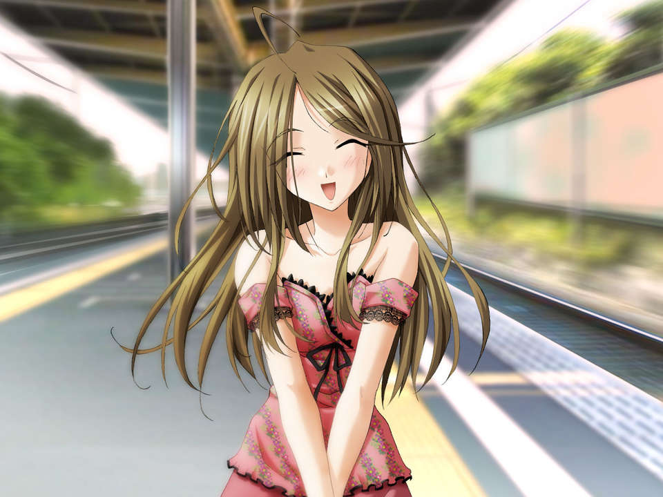 [PC]想い出にかわる君～Memories Off～ CG 132/240 
