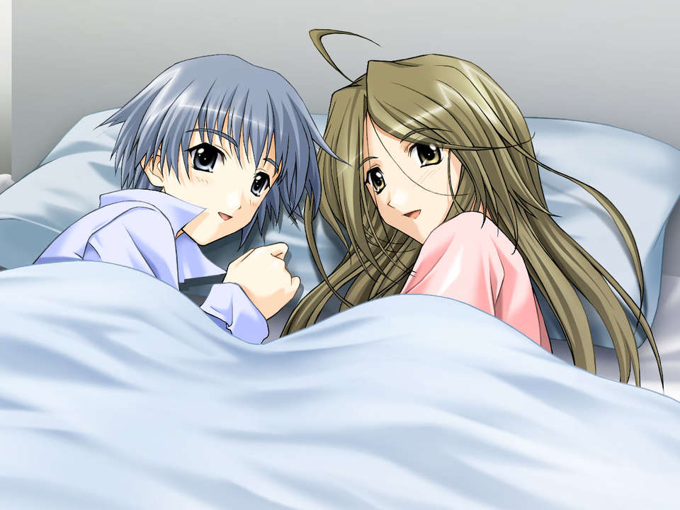 [PC]想い出にかわる君～Memories Off～ CG 141/240 