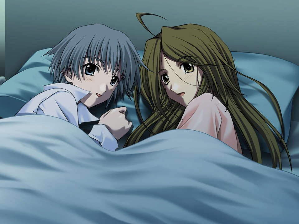 [PC]想い出にかわる君～Memories Off～ CG 142/240 