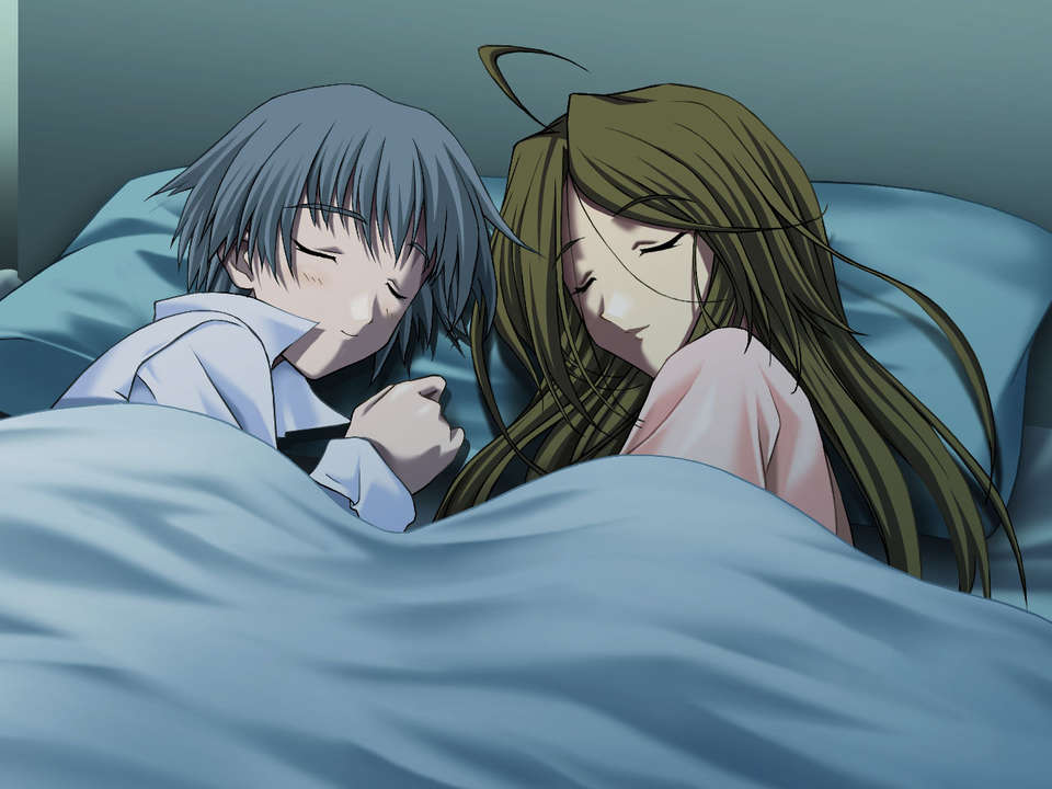 [PC]想い出にかわる君～Memories Off～ CG 143/240 