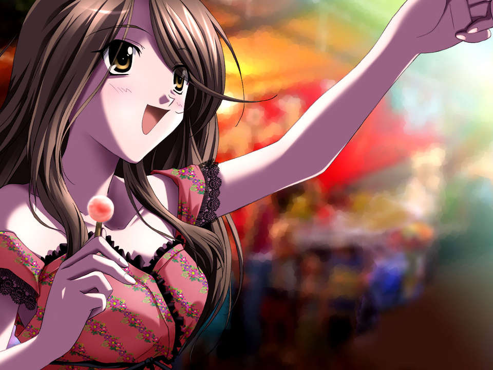 [PC]想い出にかわる君～Memories Off～ CG 144/240 