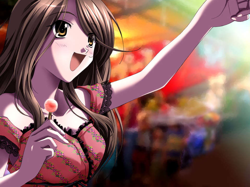 [PC]想い出にかわる君～Memories Off～ CG 145/240 