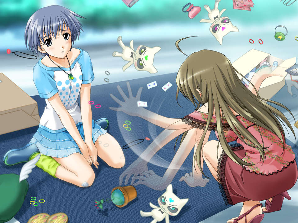 [PC]想い出にかわる君～Memories Off～ CG 146/240 