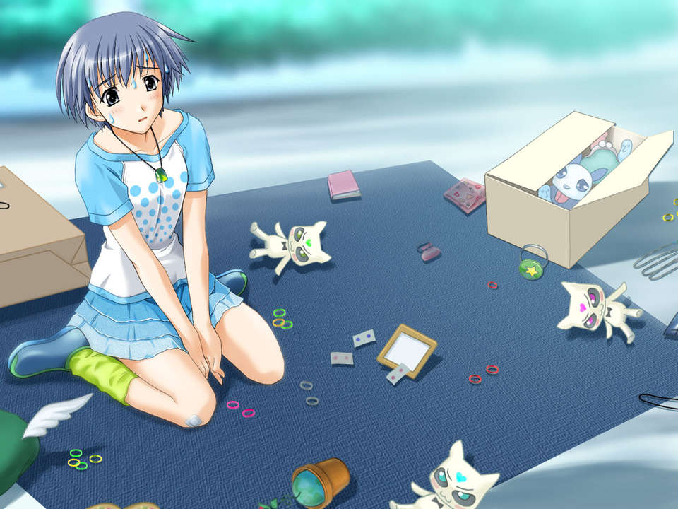 [PC]想い出にかわる君～Memories Off～ CG 148/240 