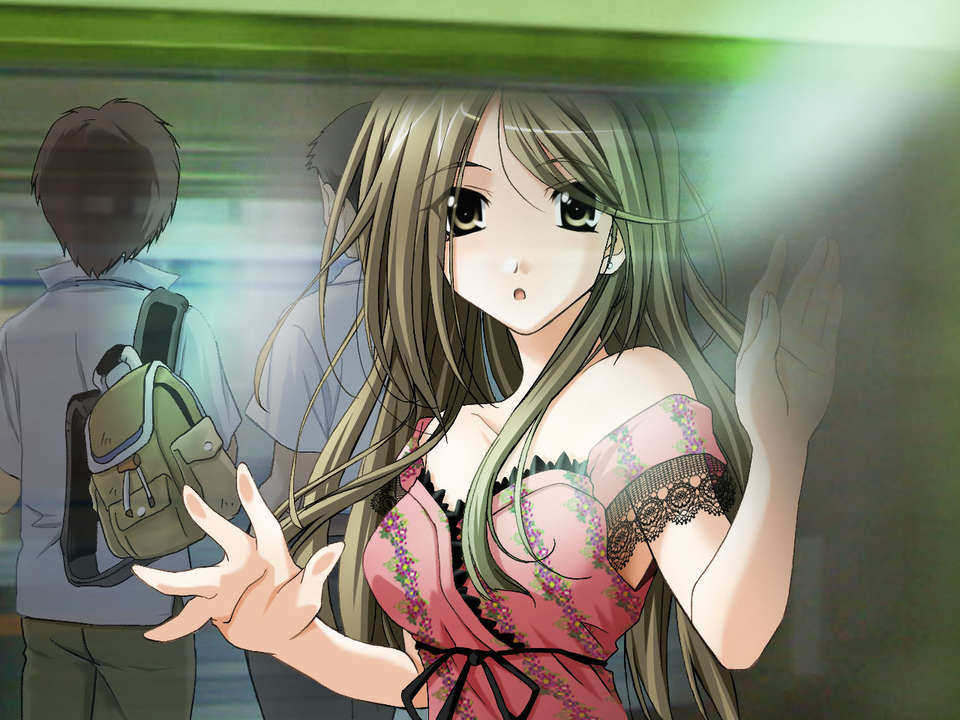 [PC]想い出にかわる君～Memories Off～ CG 158/240 