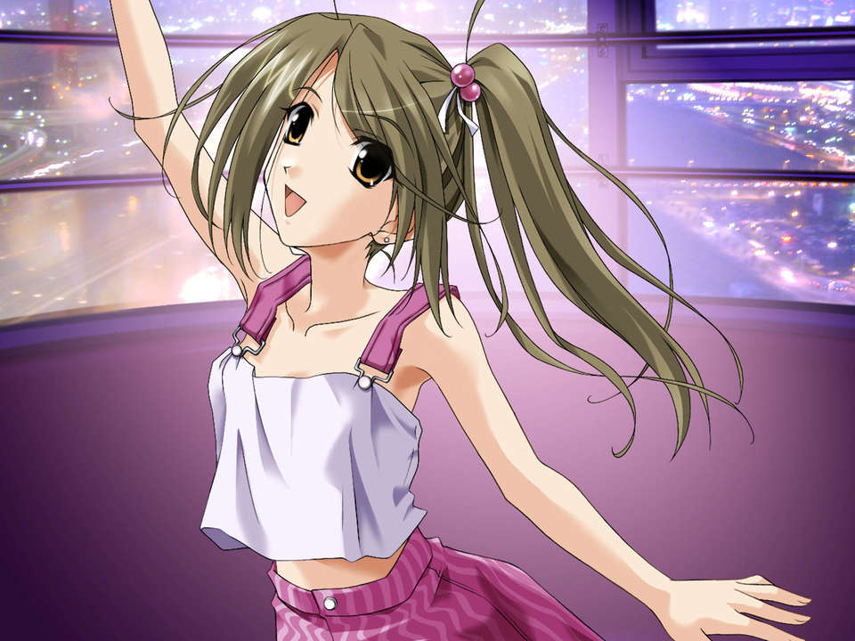 [PC]想い出にかわる君～Memories Off～ CG 159/240 