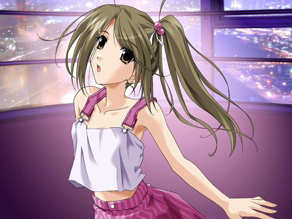 [PC]想い出にかわる君～Memories Off～ CG 160/240 