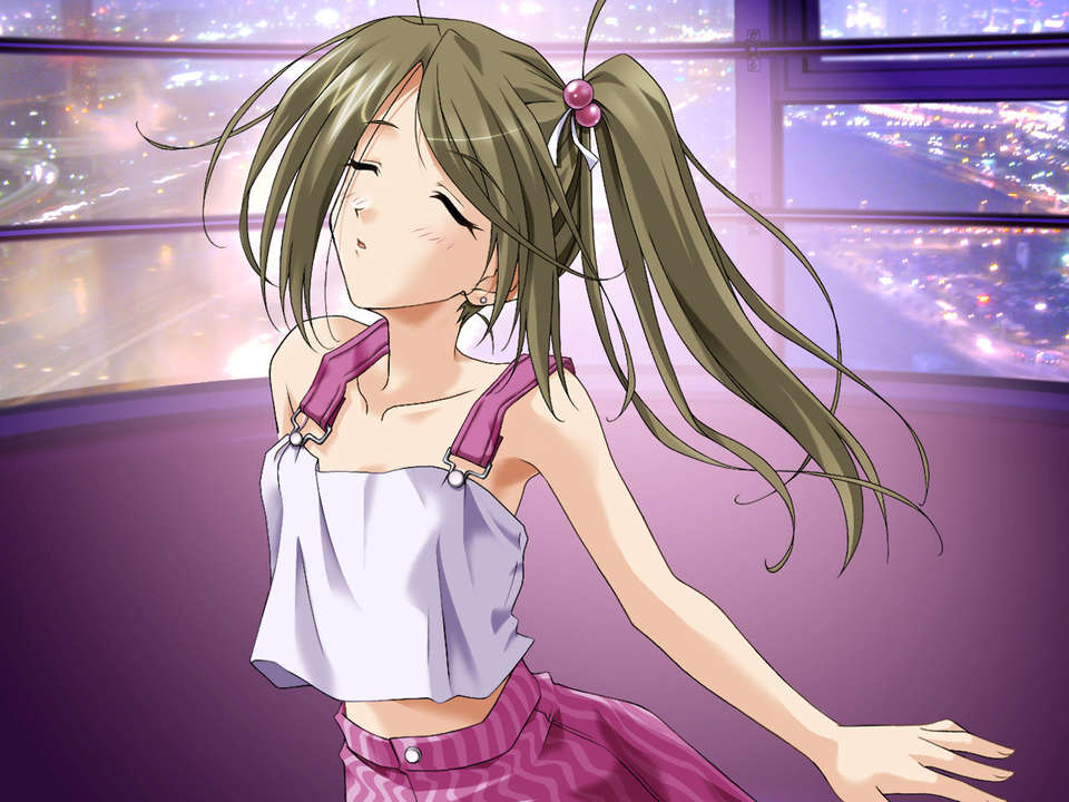 [PC]想い出にかわる君～Memories Off～ CG 161/240 