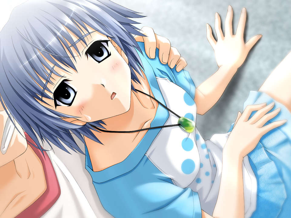 [PC]想い出にかわる君～Memories Off～ CG 166/240 