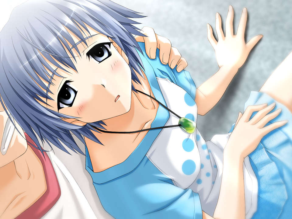 [PC]想い出にかわる君～Memories Off～ CG 167/240 