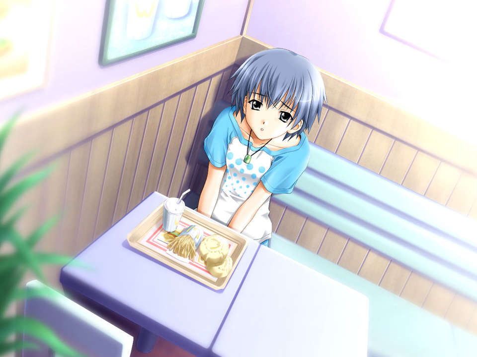 [PC]想い出にかわる君～Memories Off～ CG 170/240 