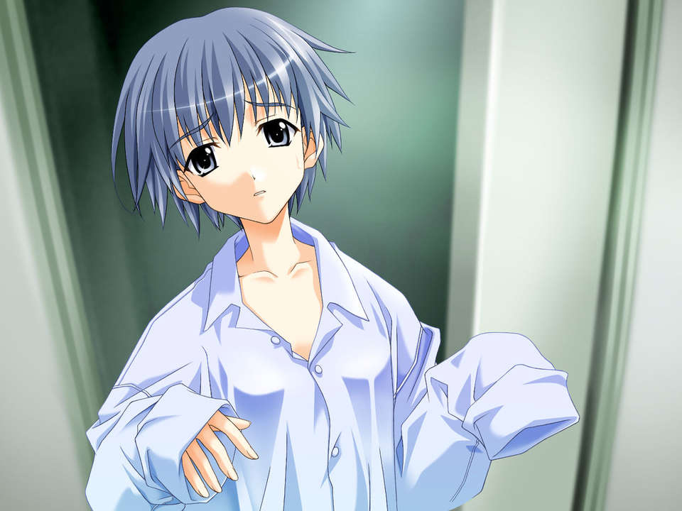 [PC]想い出にかわる君～Memories Off～ CG 172/240 