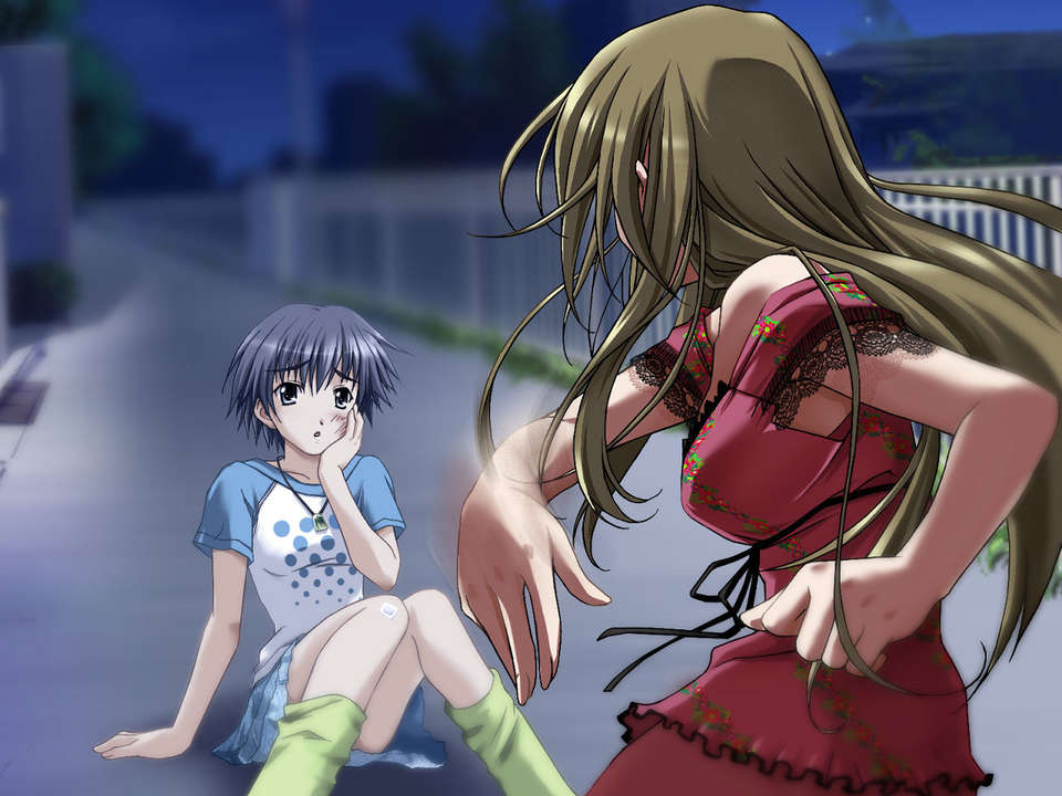[PC]想い出にかわる君～Memories Off～ CG 173/240 