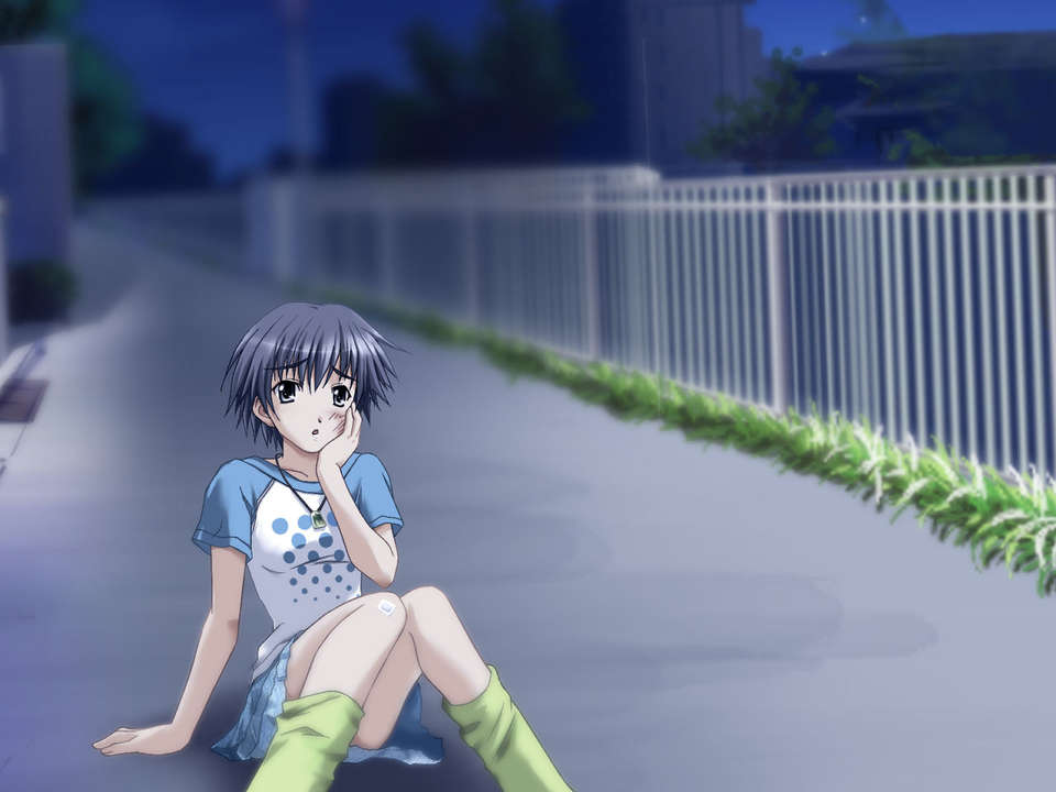 [PC]想い出にかわる君～Memories Off～ CG 174/240 