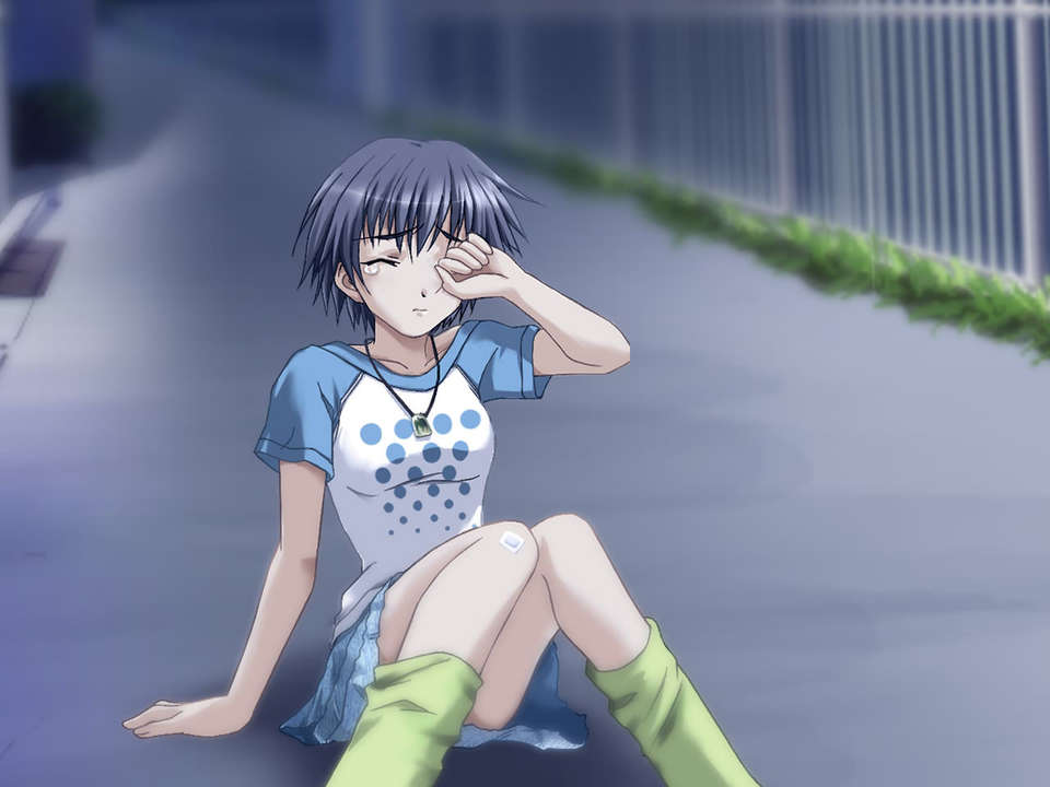 [PC]想い出にかわる君～Memories Off～ CG 177/240 