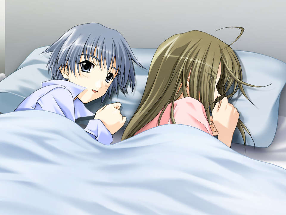 [PC]想い出にかわる君～Memories Off～ CG 178/240 