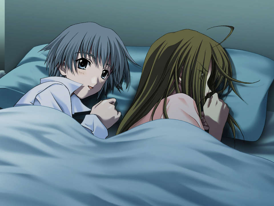 [PC]想い出にかわる君～Memories Off～ CG 179/240 