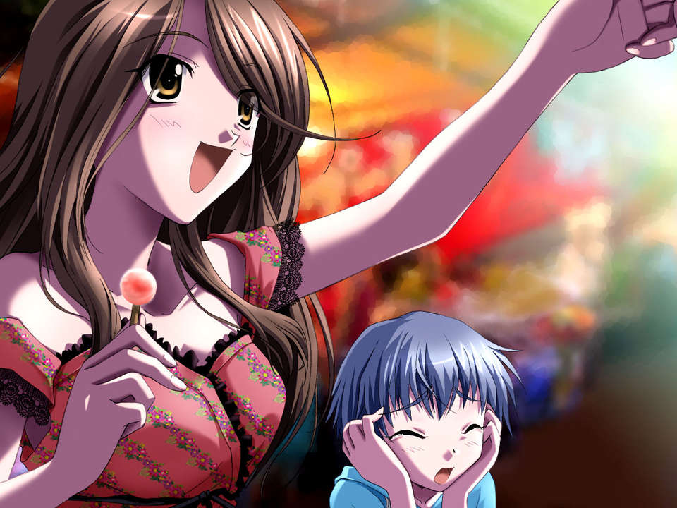 [PC]想い出にかわる君～Memories Off～ CG 183/240 