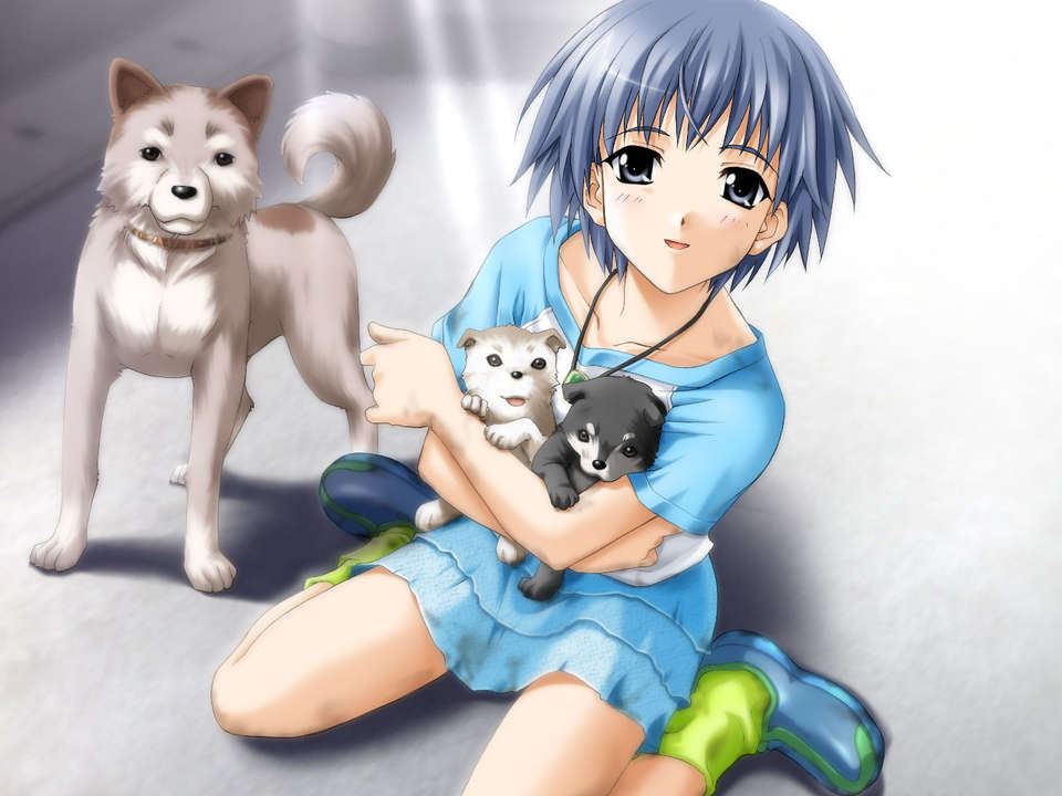 [PC]想い出にかわる君～Memories Off～ CG 184/240 