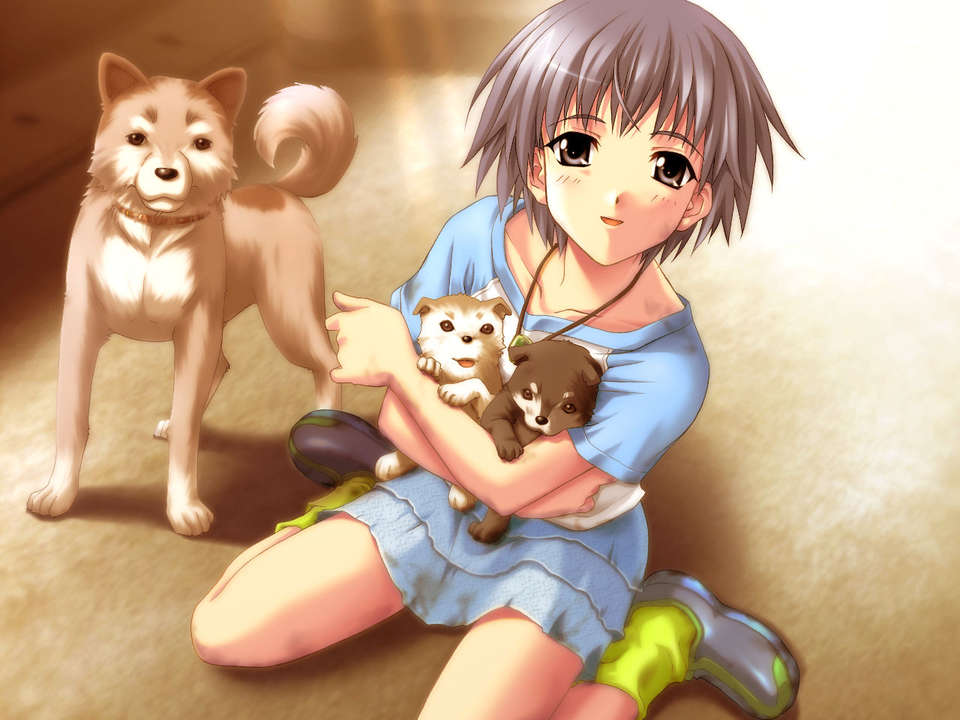 [PC]想い出にかわる君～Memories Off～ CG 185/240 