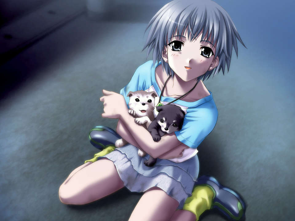 [PC]想い出にかわる君～Memories Off～ CG 187/240 